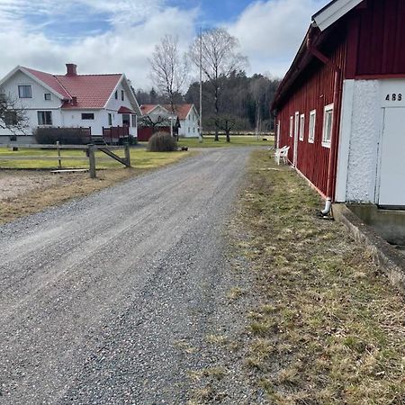 Persgard Laegenhet Oevervaning Kungsbacka Exterior foto