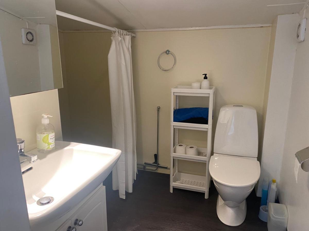 Persgard Laegenhet Oevervaning Kungsbacka Exterior foto
