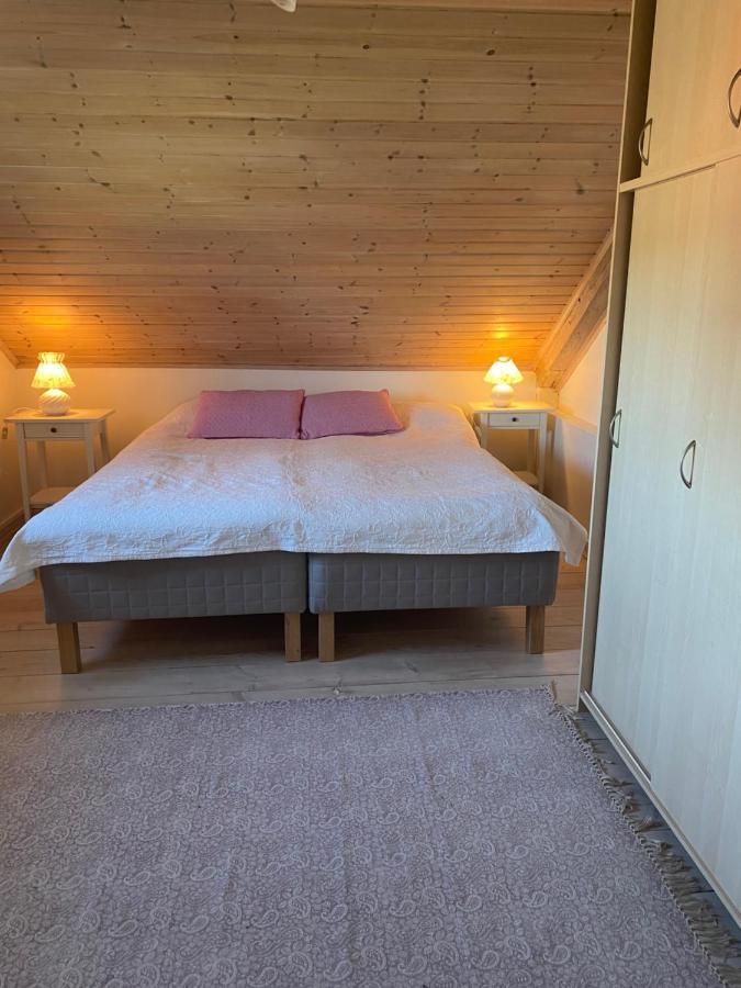 Persgard Laegenhet Oevervaning Kungsbacka Exterior foto