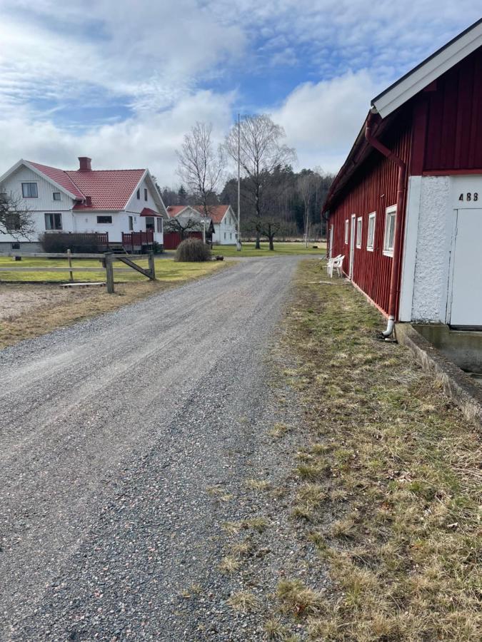 Persgard Laegenhet Oevervaning Kungsbacka Exterior foto